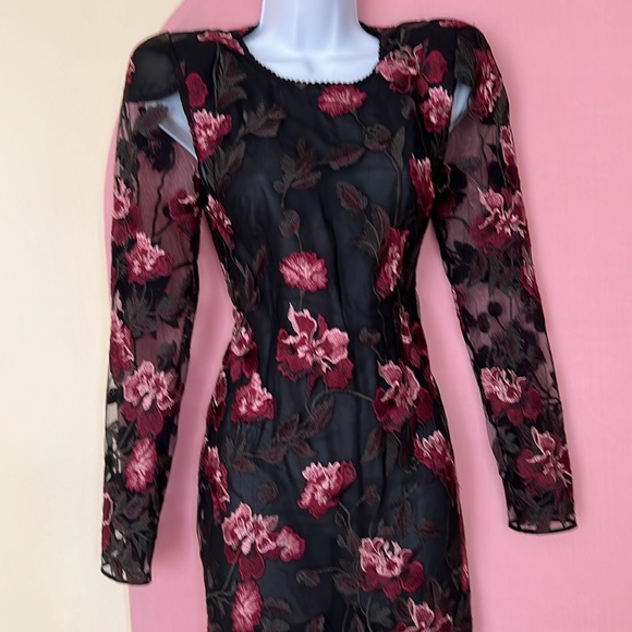 Nasty Gal collection mini dress size S - Picture 3 of 16